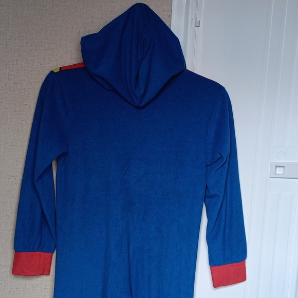 SuperHero Girls pajama costumes for girls size L - Picture 4 of 8